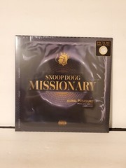 Snoop Dogg “Missionary” 12″ Vinyl Record LP SEALED/NEW (2024) w/ Eminem, Dr. Dre