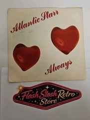 Atlantic Starr “Always” 7″ vinyl single 45 RPM 1987 Warner Bros