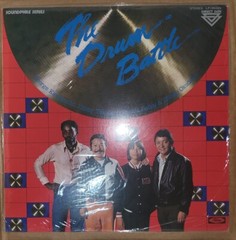 Kawaguchi, Takeuchi, Bailey, Okudaira Drum Battle 🇯🇵 SEALED Japanese Pressing!