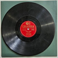 Fifteen 78 RPM 10″ Records Lot #ANU: Harry James 1940s Kitty Kallen Buddy DiVito