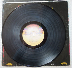 KISS Alive II Casablanca NBLP 7076-2 1977 Santa Maria Pressing G+ EX Vinyl LP