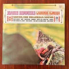Joanie Sommers + Laurindo Almeida / Softly The Brazilian Sound ~ Vinyl LP Stereo