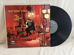 Nat King Cole Vinyl LP Lot (7 Records) – Jazz, Spanish, Soundtracks