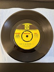Clem Curtis – Rare 70s Soul 45 UK Promo (Clips Included)
