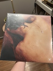 Harry Styles Self-Titled Pink Vinyl Record SEALED
