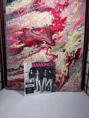 Ramones Rocket To Russia 180g Rhino Reissue EU Pressing NEW and Sealed R4