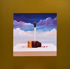 Kanye West – My Beautiful Dark Twisted Fantasy – HIP HOP/RAP *SEALED*