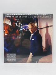 Paul Weller – More Modern Classics – Virgin EMI Records – 2X Vinyl LP 2014 Promo