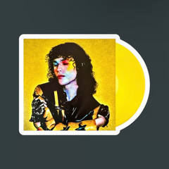 Conan Gray – Found Heaven | “Found Heaven Edition” Yellow Vinyl Record LP