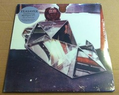 YEASAYER Good Evening Washington D.C. LIMITED EDITION LIVE 2 LP Vinyl SEALED USA