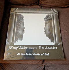 King Tubby Meets the Upsetter at the Grass Roots by King Tubby / Perry, Lee…