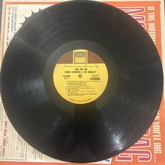 TIME OUT FOR SMOKEY ROBINSON AND THE MIRACLES LP album 1969 Original Motown EX