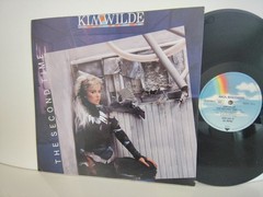 KIM WILDE – “THE SECOND TIME” / MCA RECORDS (GERMANY) 1984
