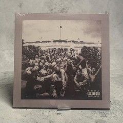 Kendrick Lamar To Pimp a Butterfly Vinyl 2LP Record Album New Sealed Hip Hop