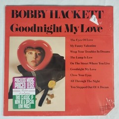 Bobby Hackett – Goodnight my Love 1982 Jazz Seagull Records LG-8201 SEALED