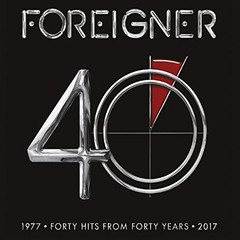 Foreigner 40 Double LP Vinyl NEW