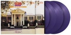 Elvis Presley – Recorded Live On Stage In Memphis – Limited 180-Gram Purple Colo