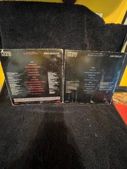 Kiss Gene simmons Ace Frehley 1978 lp