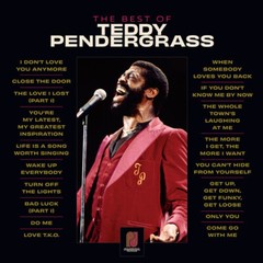 Teddy Pendergrass – The Best Of Teddy Pendergrass [New Vinyl LP] 140 Gram Vinyl