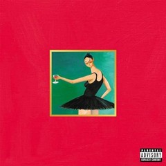 Kanye West – My Beautiful Dark Twisted Fantasy – Vinyl Record 3xLP – Q16291z