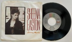 Sheena Easton Jimmy Mack / Money Back Guarantee 45 rpm PS M- EMI America (1986)