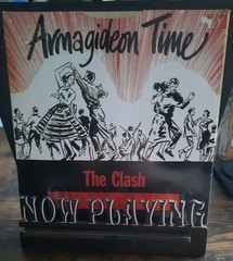 The Clash – London Calling Vinyl 45 rpm Record Picture Sleeve