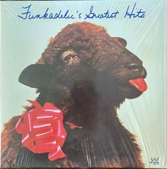 Funkadelic – Funkadelic’s Greatest Hits (LP) (Mint (M)) – 3845337541