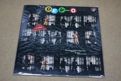 Devo Live US Promo 12″ EP New Sealed