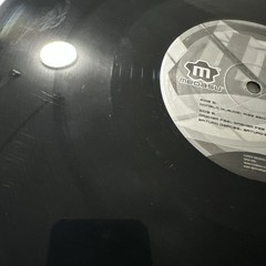 Donald Glaude Rise Above it All, Vinyl Used . 2003 Graham Fee Arturo Garces