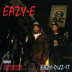 Eazy E Eazy Duz It (Anniversary Edition) explicit_lyrics (Vinyl)