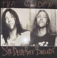 The Garden – Six Desperate Ballads EP Colored Vinyl SEALED NEW Post Punk Record