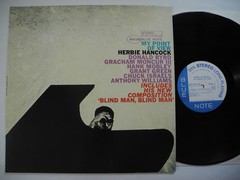 HERBIE HANCOCK My Point Of View LP France Re(1984) EX+ Hank Mobley Donald Byrd