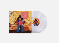 Oliver Tree – Ugly Is Beautiful Clear Vinyl – LP Exclusive NEW