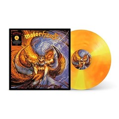 MOTORHEAD Another Perfect Day (Orange & Yellow Spinner Vinyl) LP VINYL NEW