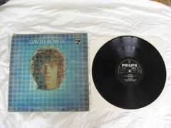 DAVID BOWIE SELF TITLED 1969 PHILIPS SBL 7912 1st UK PRESS – READ DESCRIPTION