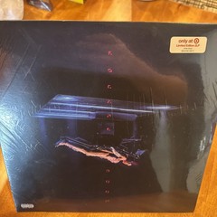 Teyana Taylor Escape Room 2LP Pink Vinyl 12″ 2025 R&B Hip Hop Target Exclusive