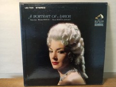 Massenet, Puccini- A Portrait of Manon, RCA STEREO LSC-7028, 2xLP w/Bonus Record