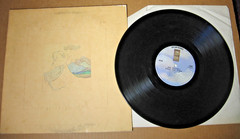 1974 Joni Mitchell Court and Spark Gatefold LP Asylum Records 7E-1001 Tested