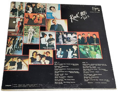 Various Rock 80’s Vol. 3 LP, Comp 1984 Indie Rock, Pop Rock, Jazz-Rock, New Wave