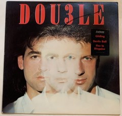 Double ‎– Dou3le – A&M Records ‎– SP-5155 yr 1987 LP