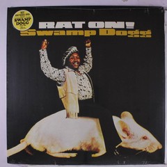 Swamp Dogg Rat On! Records & LPs New