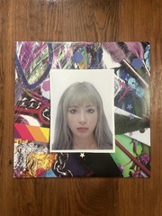 Kero Kero Bonito Time ‘N’ Place Vinyl Pink Colored Limited Edition Like New LP