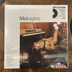 Taylor Swift Midnights Bundle – Blood Moon, Mahogany and Jade Green