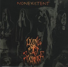 Living Sacrifice – Nonexistent 12″ Record vinyl christian thrash death metal