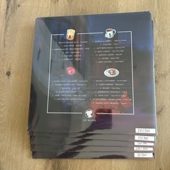 NEW Lofi Girl 12 AM. / STUDY SESSION 2xLP Blue Marble Vinyl Record /300