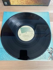 Eagles – Hotel California Vinyl LP – 1976 – w/ Poster – Asylum 7E-1084 NM LP