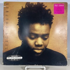 Tracy Chapman 1988 Promo LP *COVER ONLY* Audiophile Hype Sticker Gold Stamp