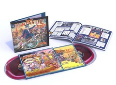 ELTON JOHN CAPTAIN FANTASTIC AND THE BROWN DIRT COWBOY [50TH ANNIVERSARY] [2 LP]