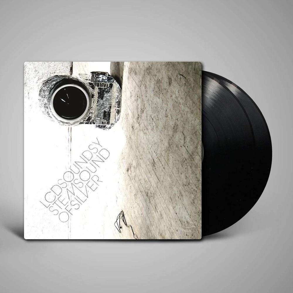 LCD Soundsystem Sound of Silver [Black Vinyl]