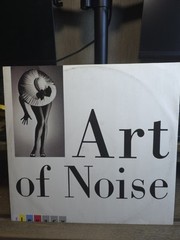 THE ART OF NOISE – LEGACY ORIG 1986 US 12″ VINYL MAXI SINGLE